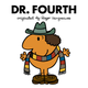 Illustration for article titled Theres Going to Be a Whole Line of iDoctor Who/i-themed iMr. Men/i Books